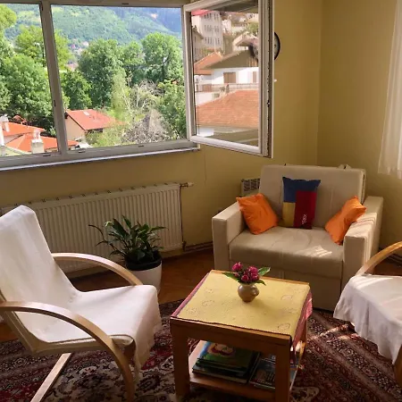 Hedgehog's - Jezeva Kucica Free Parking Apartamento Saraievo
