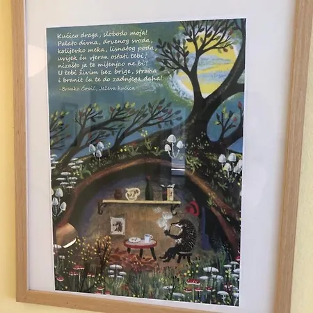 Hedgehog's - Jezeva Kucica Free Parking Saraievo