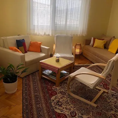 Hedgehog's - Jezeva Kucica Free Parking Apartamento Saraievo