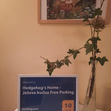 Hedgehog's - Jezeva Kucica Free Parking * Sarajevo